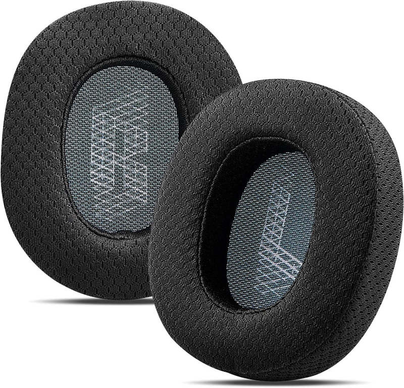 Obšitie ušných vankúšov pre JBL Duet NC E65BTNC LIVE650BT 660NC, imitovaná koža, OEM, kompatibilné s LIVE650BT a 660NC