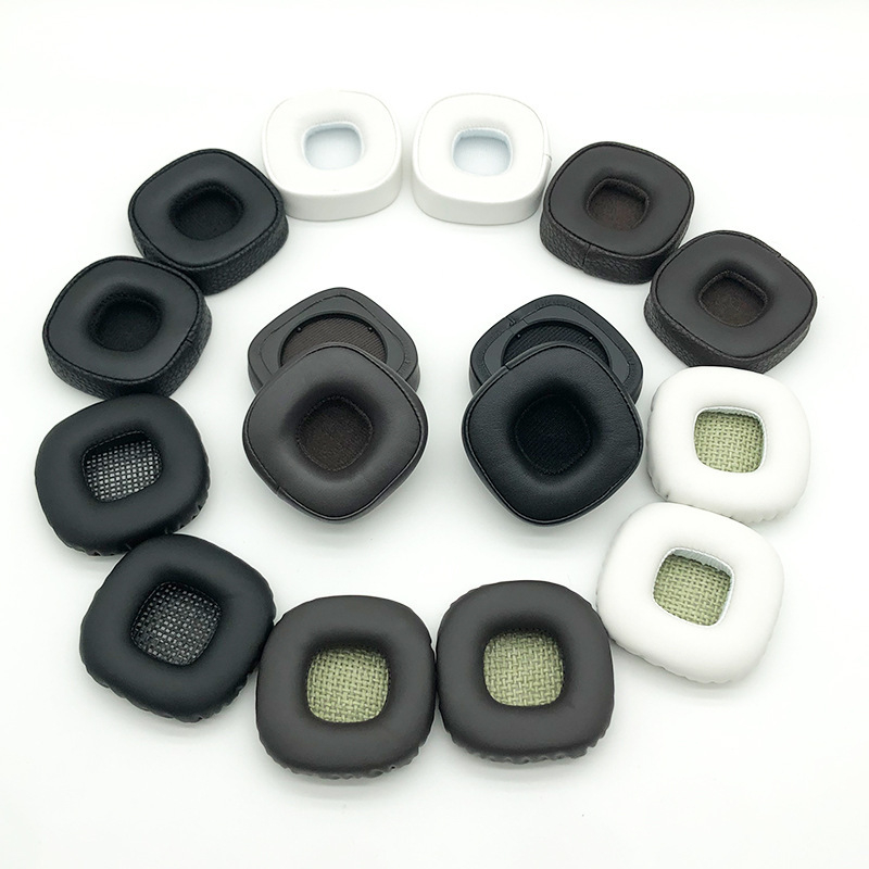 Θήκη από τεχνητό δέρμα για ακουστικά Marshall Major II/III/IV