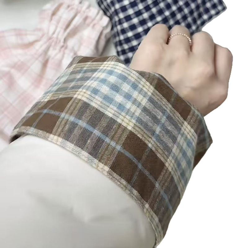 Japanski stil navlaka za rukave | unisex | poliester-bavlna | zaštita | zima