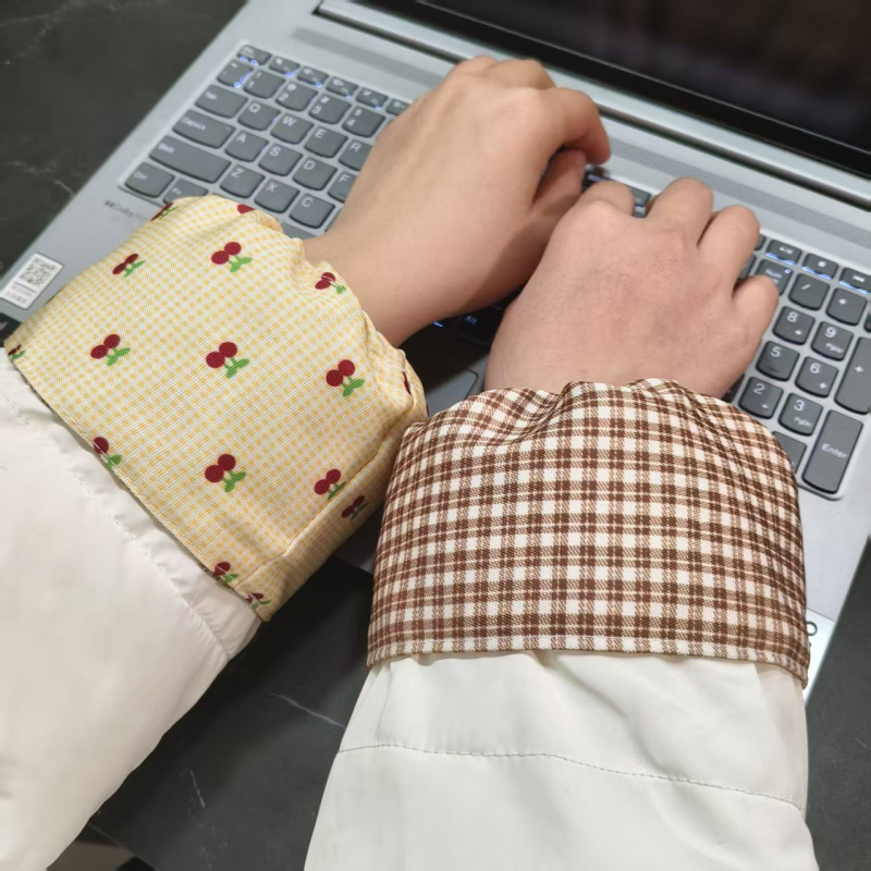 Japanski stil navlaka za rukave | unisex | poliester-bavlna | zaštita | zima