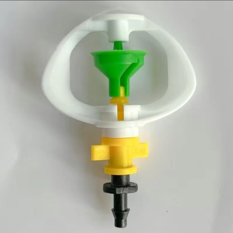 Spray Mist Pot öntöző készlet, POM anyag, Importált: Nem, Kereskedelmi határokon át történő kivitel: Nem