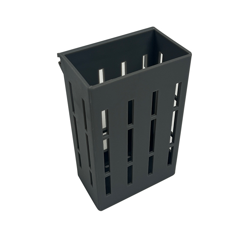 Műanyag hidropónikus függőkosár édesburgonyához — falra szerelhető akváriumi dekoráció és növények tároló állvány, többfunkciós, antik stílus