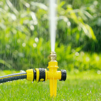 XINE PVC mesingana raspršivač za navodnjavanje – 360° podesivi raspršivač