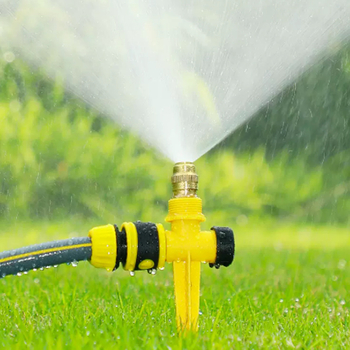 XINE PVC mesingana raspršivač za navodnjavanje – 360° podesivi raspršivač