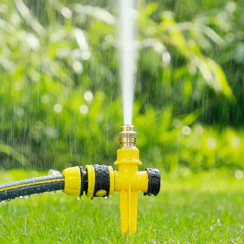 XINE PVC mesingana raspršivač za navodnjavanje – 360° podesivi raspršivač