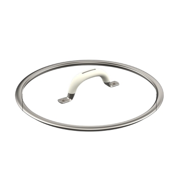 Univerzalni poklop za lonac - 304 nehrđajući čelik, Model g001, 1,6 kg, Badman, Moderna jednostavnost