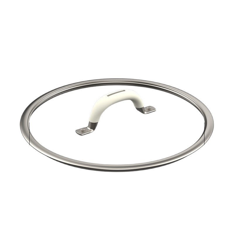 Univerzalni poklop za lonac - 304 nehrđajući čelik, Model g001, 1,6 kg, Badman, Moderna jednostavnost