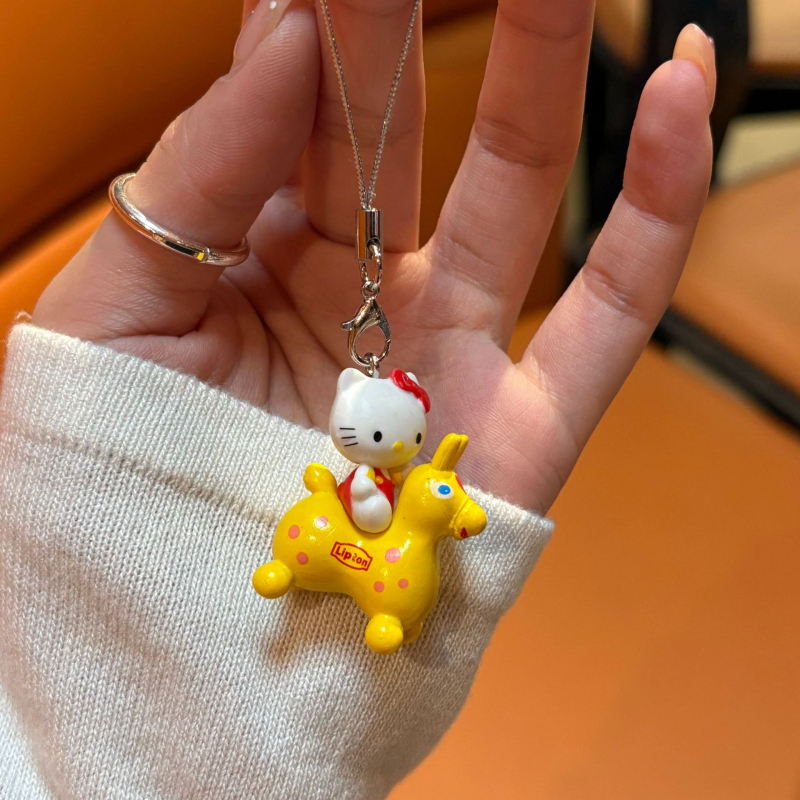 Privezak za mobitel, korejski stil, dekorativno, nije uvezeno