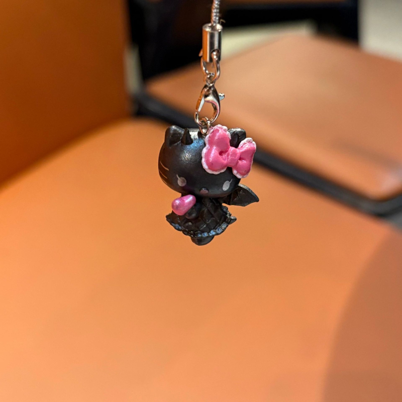 Privezak za mobitel, korejski stil, dekorativno, nije uvezeno