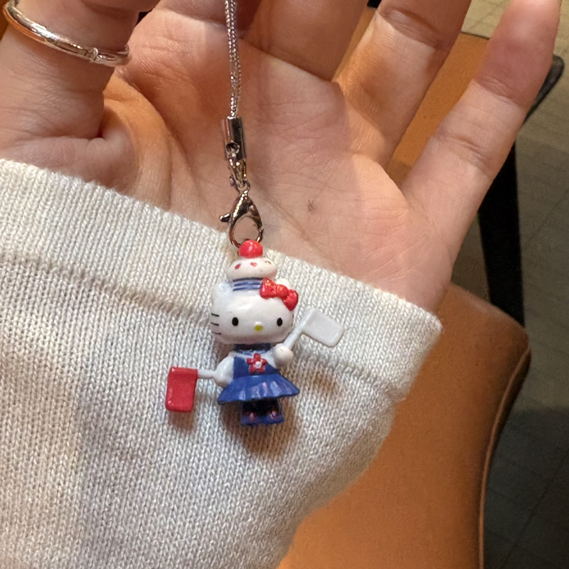 Privezak za mobitel, korejski stil, dekorativno, nije uvezeno