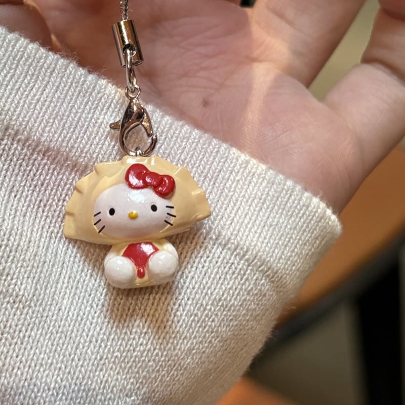 Privezak za mobitel, korejski stil, dekorativno, nije uvezeno