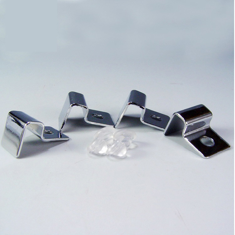 Pastoral Walk Rozsdamentes acél tankfedél-tartó az akváriumhoz – Üvegfedél-támogatás