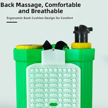 Keda ručný postrekovač na chrbát pre ovocné sady a záhradu – ručná pumpa, vysoký tlak, ochrana rastlín