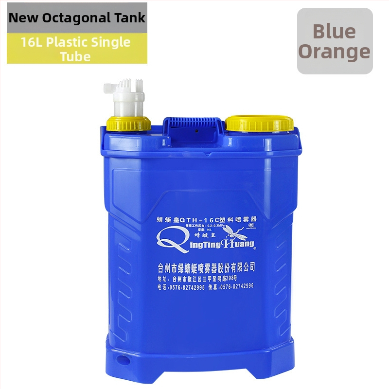 Keda ručný postrekovač na chrbát pre ovocné sady a záhradu – ručná pumpa, vysoký tlak, ochrana rastlín