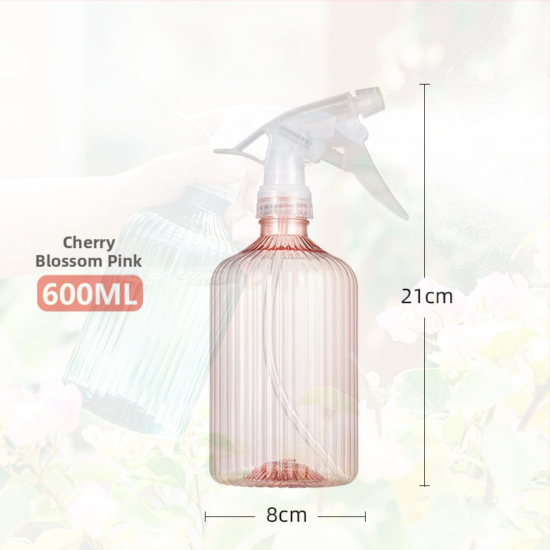 Plastová kanica na zalievanie, hadicový typ postreku