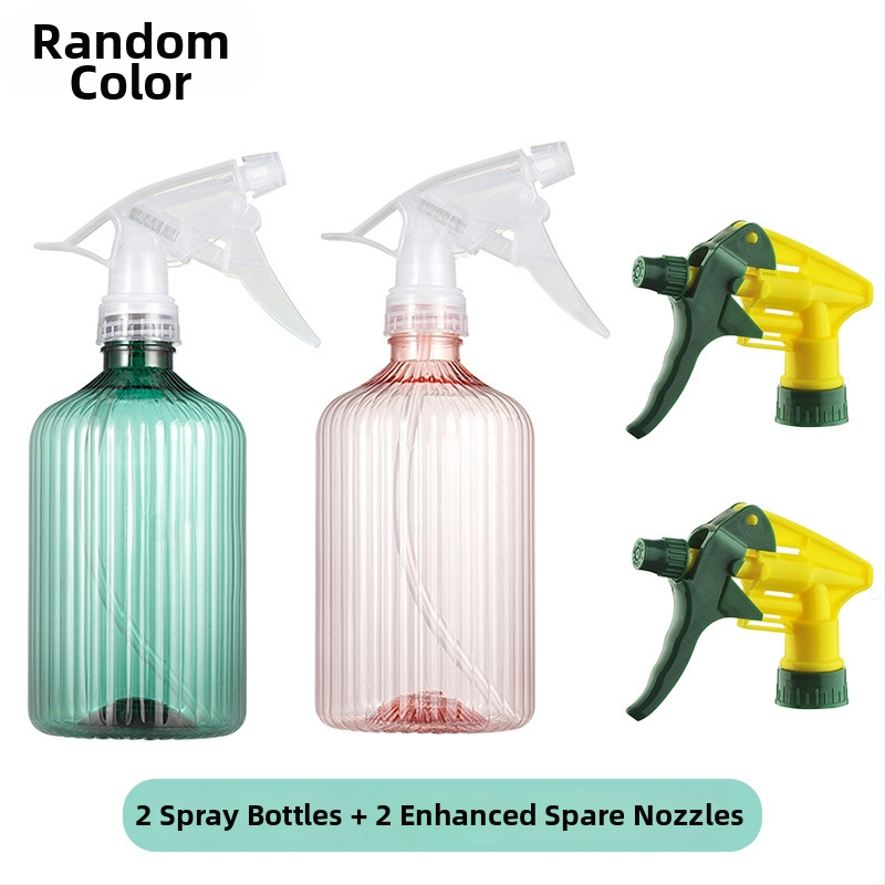 Plastová kanica na zalievanie, hadicový typ postreku