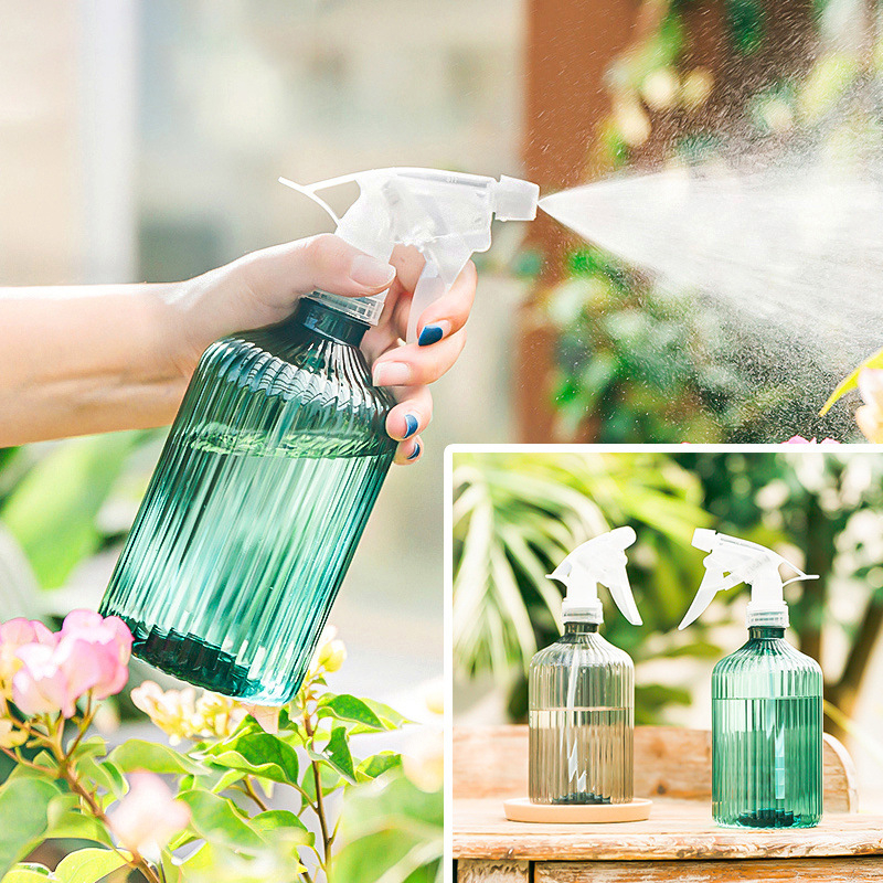 Plastična kanna za zalijevanje, tip mlaznica s crijevom