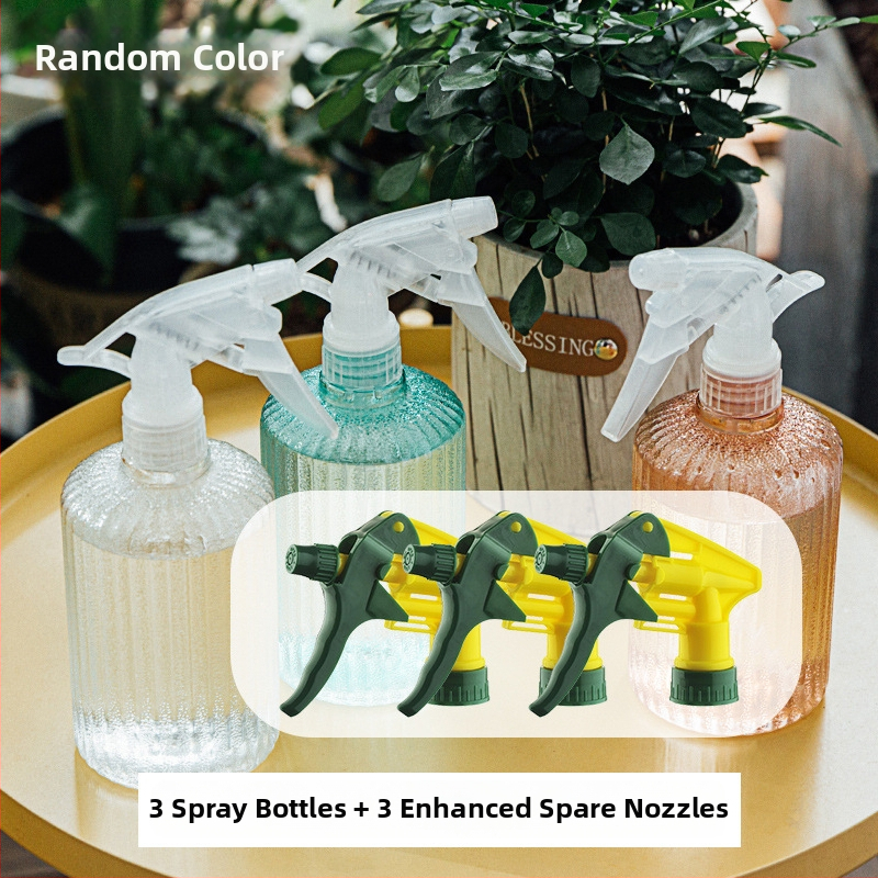 Plastová kanica na zalievanie, hadicový typ postreku