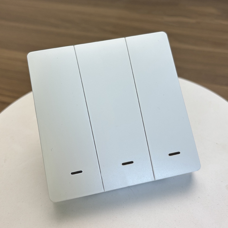 Vezeték nélküli távirányító kapcsoló, 0–40°C működési tartomány, otthonoknak és hoteleknek, CCC tanúsítvány