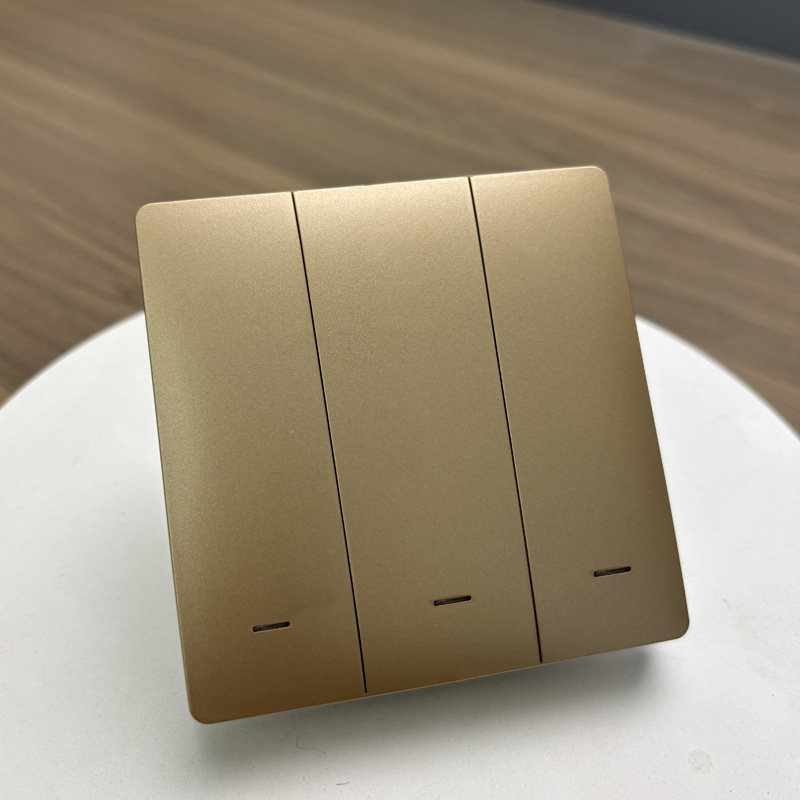 Vezeték nélküli távirányító kapcsoló, 0–40°C működési tartomány, otthonoknak és hoteleknek, CCC tanúsítvány