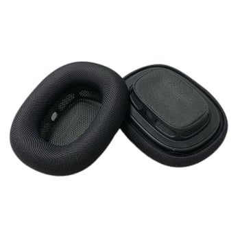 AirPods Max μαξιλαράκια αυτιών από συνθετικό δέρμα — ανταλλακτικά καλύμματα για 1η και 2η γενιά