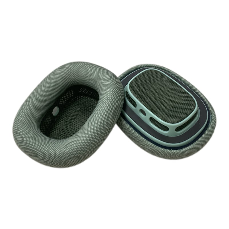 AirPods Max μαξιλαράκια αυτιών από συνθετικό δέρμα — ανταλλακτικά καλύμματα για 1η και 2η γενιά
