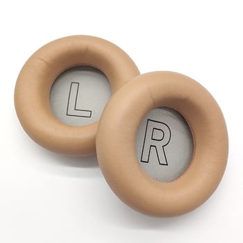 H9 fejhallgató védőfedele valódi bőrből Beoplay HX, H7, H9 és H9i 3. generáció számára — könnyen felszerelhető és kényelmes viselet