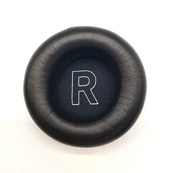 H9 fejhallgató védőfedele valódi bőrből Beoplay HX, H7, H9 és H9i 3. generáció számára — könnyen felszerelhető és kényelmes viselet