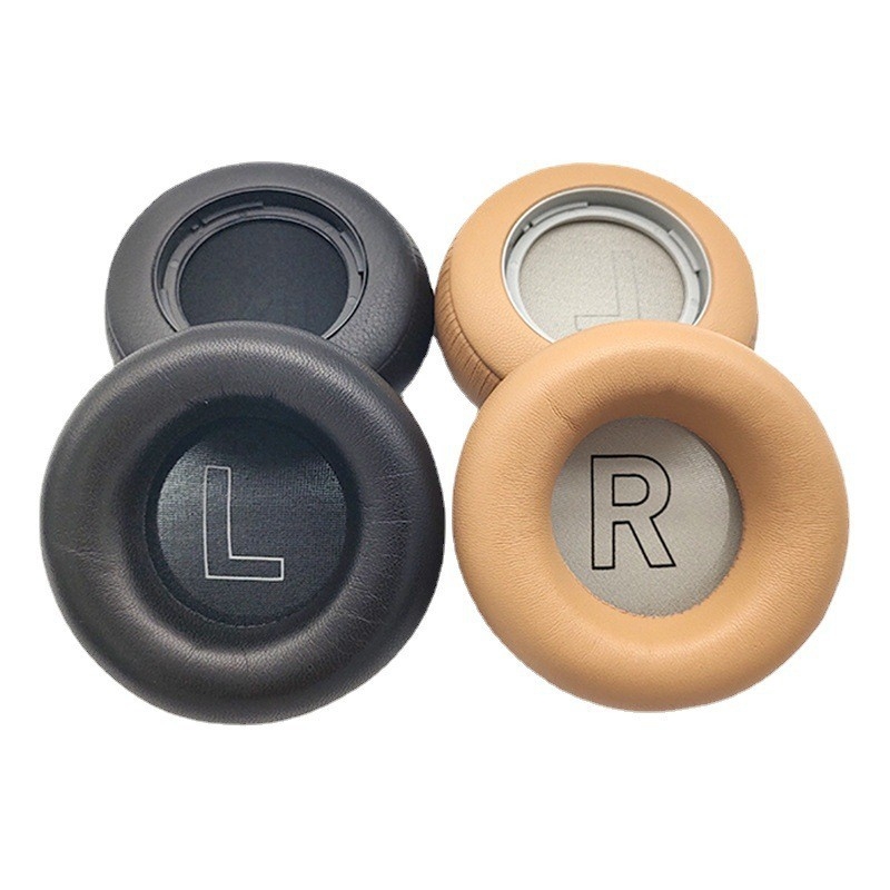 H9 fejhallgató védőfedele valódi bőrből Beoplay HX, H7, H9 és H9i 3. generáció számára — könnyen felszerelhető és kényelmes viselet