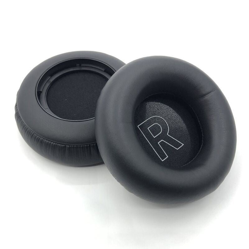 H9 fejhallgató védőfedele valódi bőrből Beoplay HX, H7, H9 és H9i 3. generáció számára — könnyen felszerelhető és kényelmes viselet