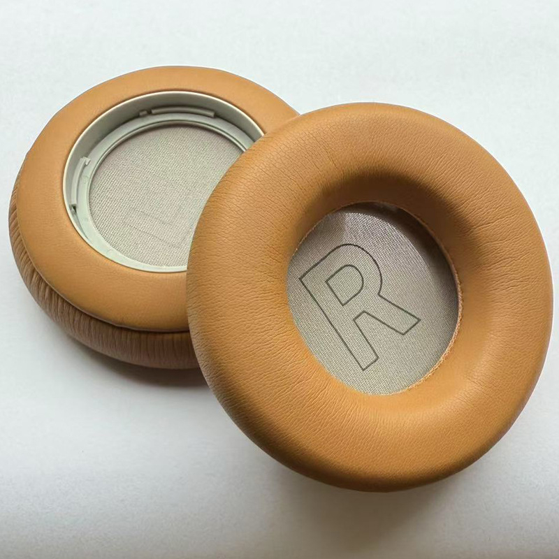 H9 fejhallgató védőfedele valódi bőrből Beoplay HX, H7, H9 és H9i 3. generáció számára — könnyen felszerelhető és kényelmes viselet