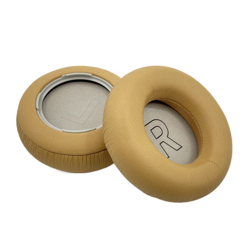 H9 fejhallgató védőfedele valódi bőrből Beoplay HX, H7, H9 és H9i 3. generáció számára — könnyen felszerelhető és kényelmes viselet