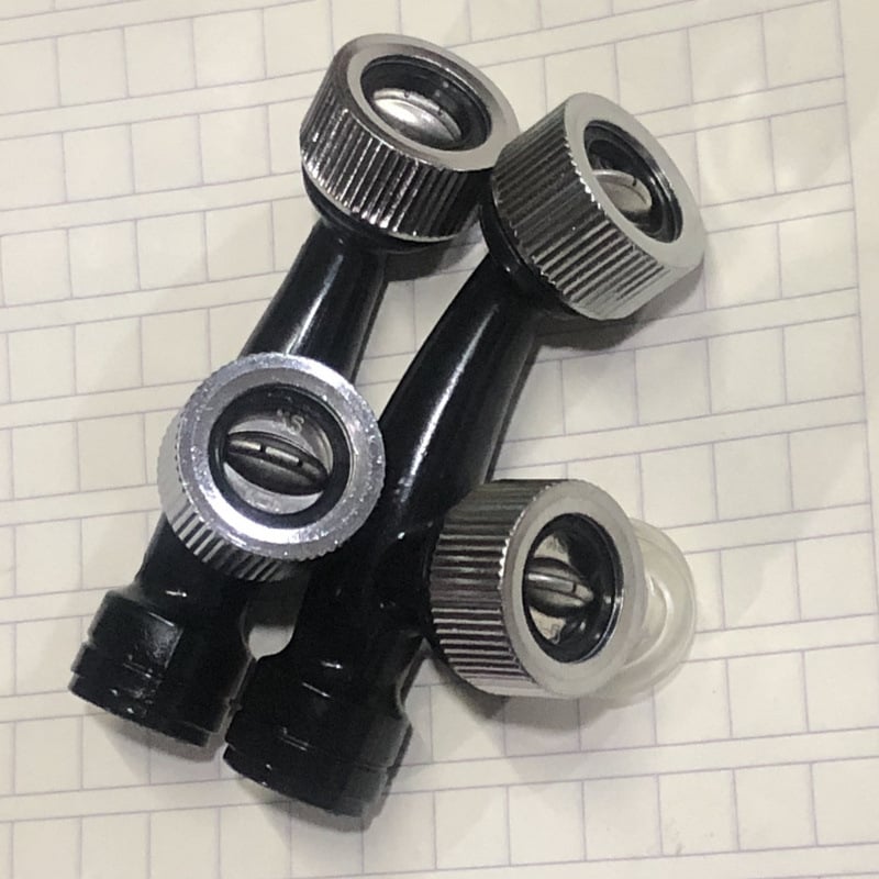 Επιστόμιο ψεκαστήρα σε σχήμα φτερού, διπλής κεφαλής, διπλών οπών, υψηλής πίεσης, λεπτή ομίχλη για γεωργική ατμοποίηση