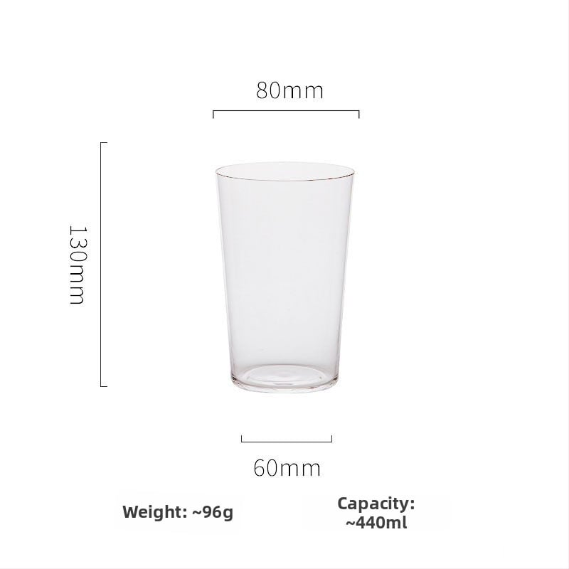 Ποτήρι ουίσκι Od jade, ιαπωνικού στυλ — κρυστάλλινο, χωρητικότητας 201–300 ml, βάρος 80 g