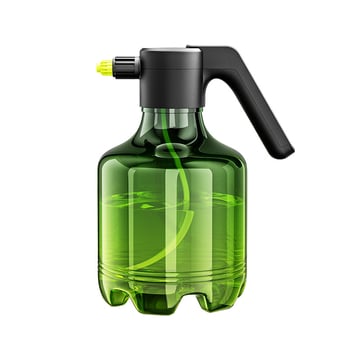 Tribute műanyag elektromos öntöző kanna állítható permetező fejjel belső fertőtlenítésre