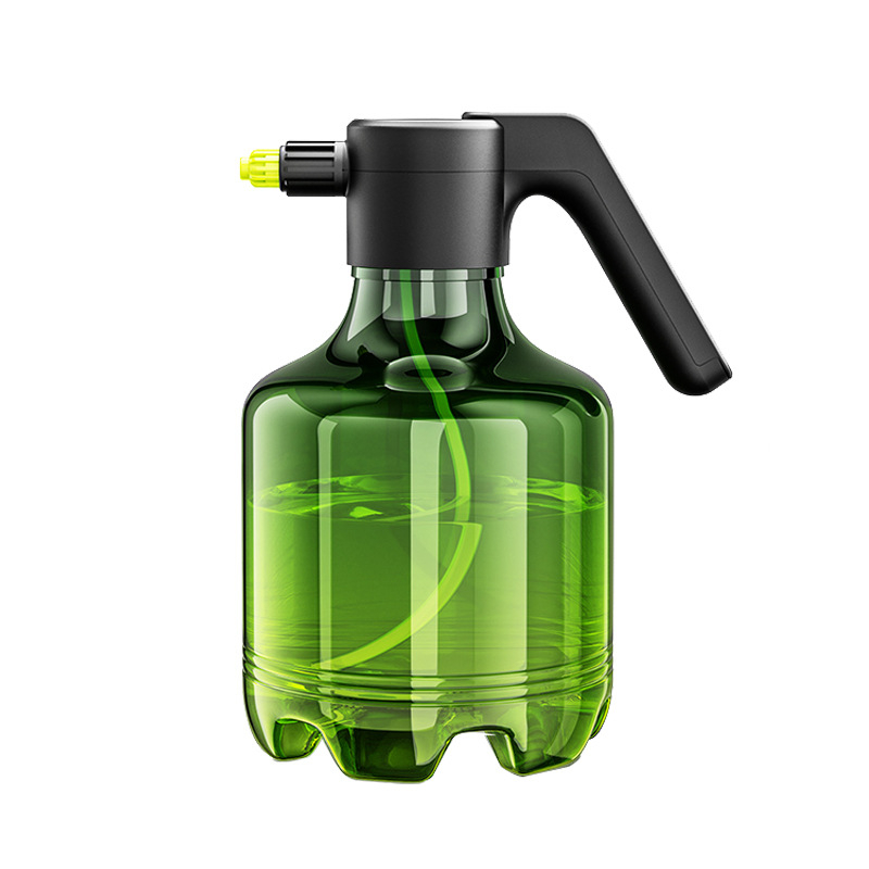 Tribute műanyag elektromos öntöző kanna állítható permetező fejjel belső fertőtlenítésre