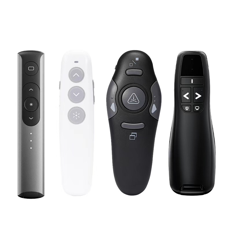 Lasersko pero za prebacivanje stranica — bežično upravljanje PPT projekcije, punjivo, digitalni multimedični alat za nastavu