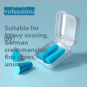 Ušné štuple na spanie — pena, jednoduchá účinnosť, konvenčné použitie