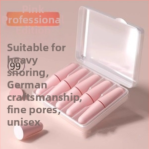 Ušné štuple na spanie — pena, jednoduchá účinnosť, konvenčné použitie