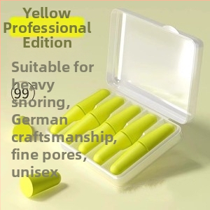 Ušné štuple na spanie — pena, jednoduchá účinnosť, konvenčné použitie