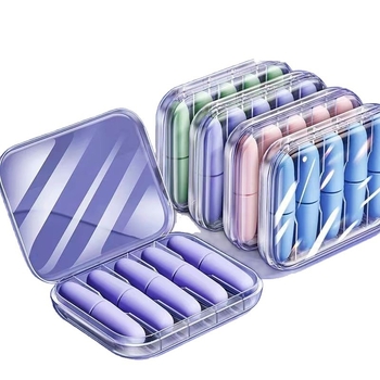 Füldugó alváshoz — habból készült, egyszerű hatékonyság, hagyományos használat