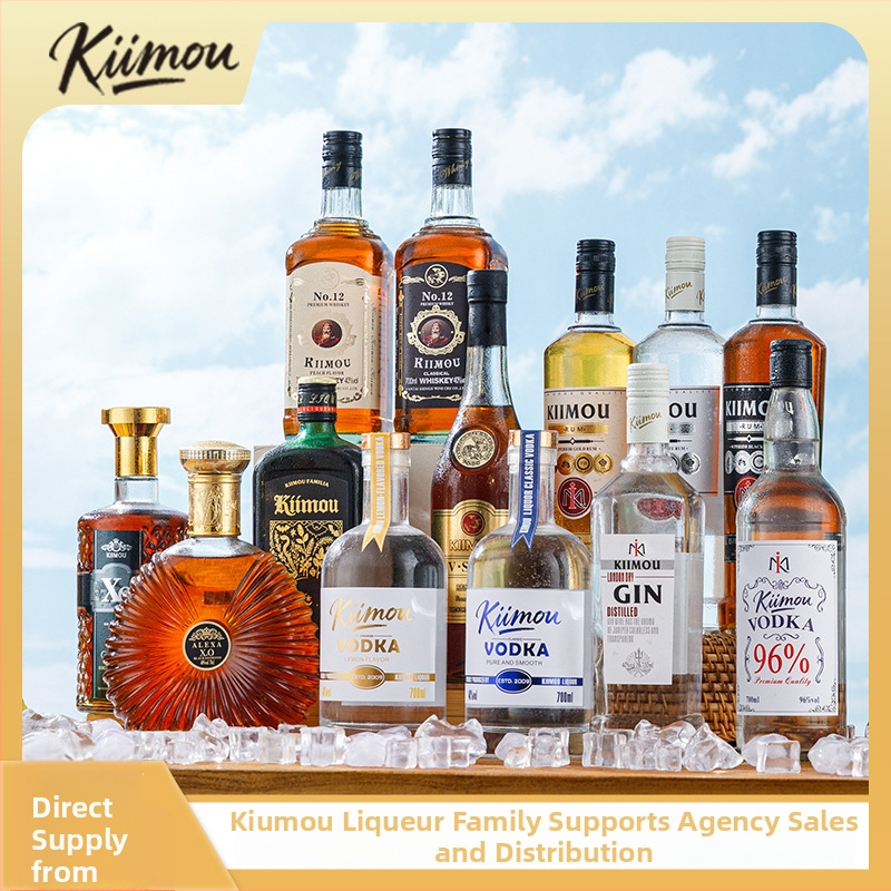 Whisky Ximu 40% alkoholu, 700ml fľaša, balené, skladovanie v suchu a chlade