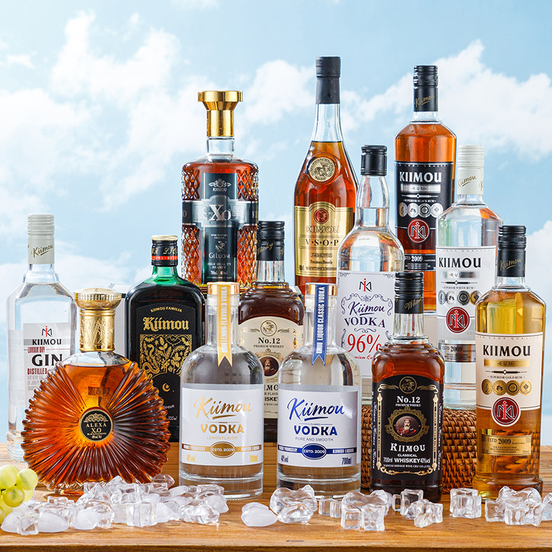 Whisky Ximu 40% alcool, 700ml, îmbuteliat, depozitare într-un loc uscat și răcoros