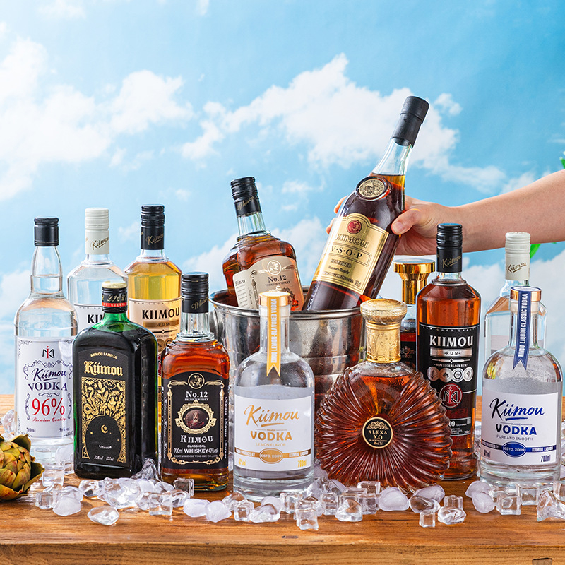 Whisky Ximu 40% alcool, 700ml, îmbuteliat, depozitare într-un loc uscat și răcoros