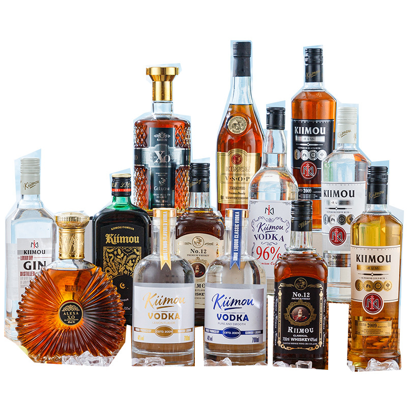 Whisky Ximu 40% alcool, 700ml, îmbuteliat, depozitare într-un loc uscat și răcoros