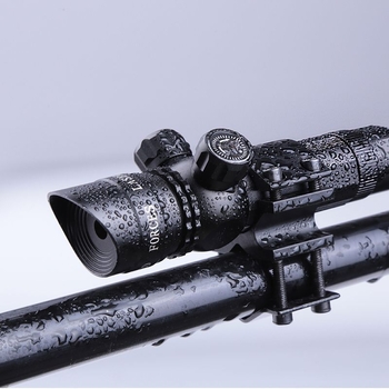 Laser nišan od aluminijske legure, ručno podešavanje, vodootporan i otporan na udarce