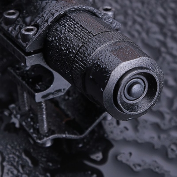 Laser nišan od aluminijske legure, ručno podešavanje, vodootporan i otporan na udarce