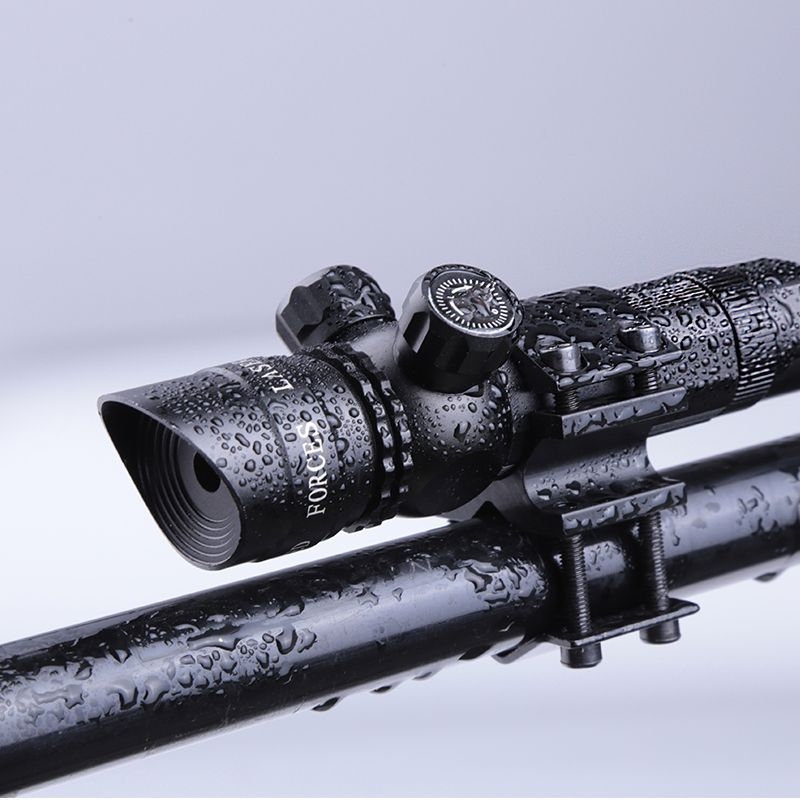 Laser nišan od aluminijske legure, ručno podešavanje, vodootporan i otporan na udarce