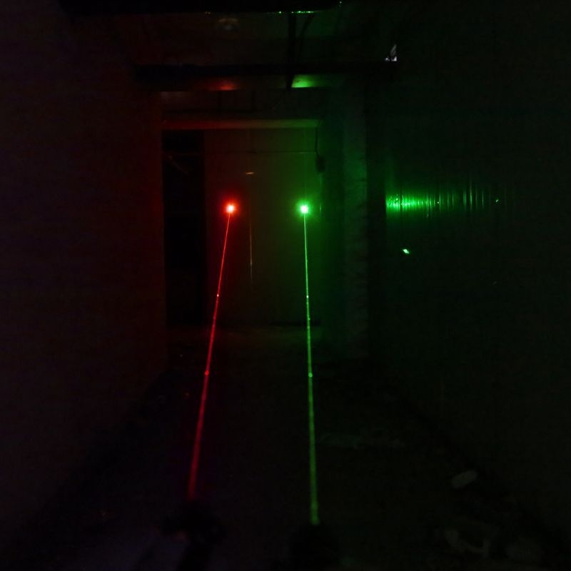 Laser nišan od aluminijske legure, ručno podešavanje, vodootporan i otporan na udarce