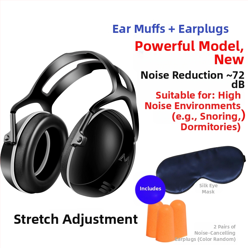 Šumovo-izolačné ušné chrániče na spanie pre internát, Materiál: Hodvábna kvetina, Špecifikácie: Normálne špecifikácie